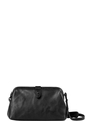 Aunts & Uncles Grandma's Luxery Club Mrs. Eclair Shoulderbag black smoke