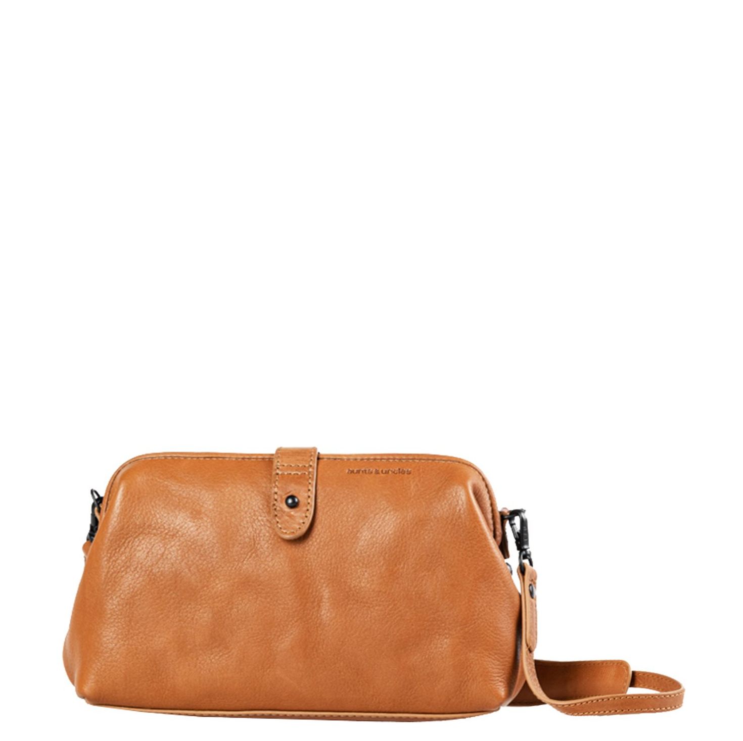 Aunts & Uncles crossbodytas bruin