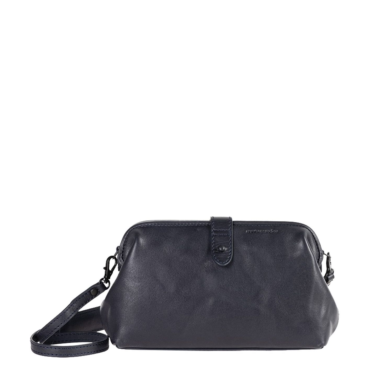 Aunts & Uncles crossbodytas blauw