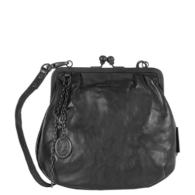Aunts & Uncles Grandma's Luxury Club Mrs. Fortune Cookie Crossover Bag black smoke