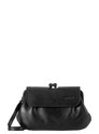 Aunts & Uncles Mrs. Whoopie Pie Shoulderbag / Clutch black smoke