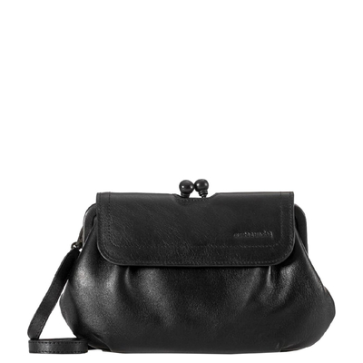 Aunts & Uncles Mrs. Whoopie Pie Umhängetasche/Clutch black smoke
