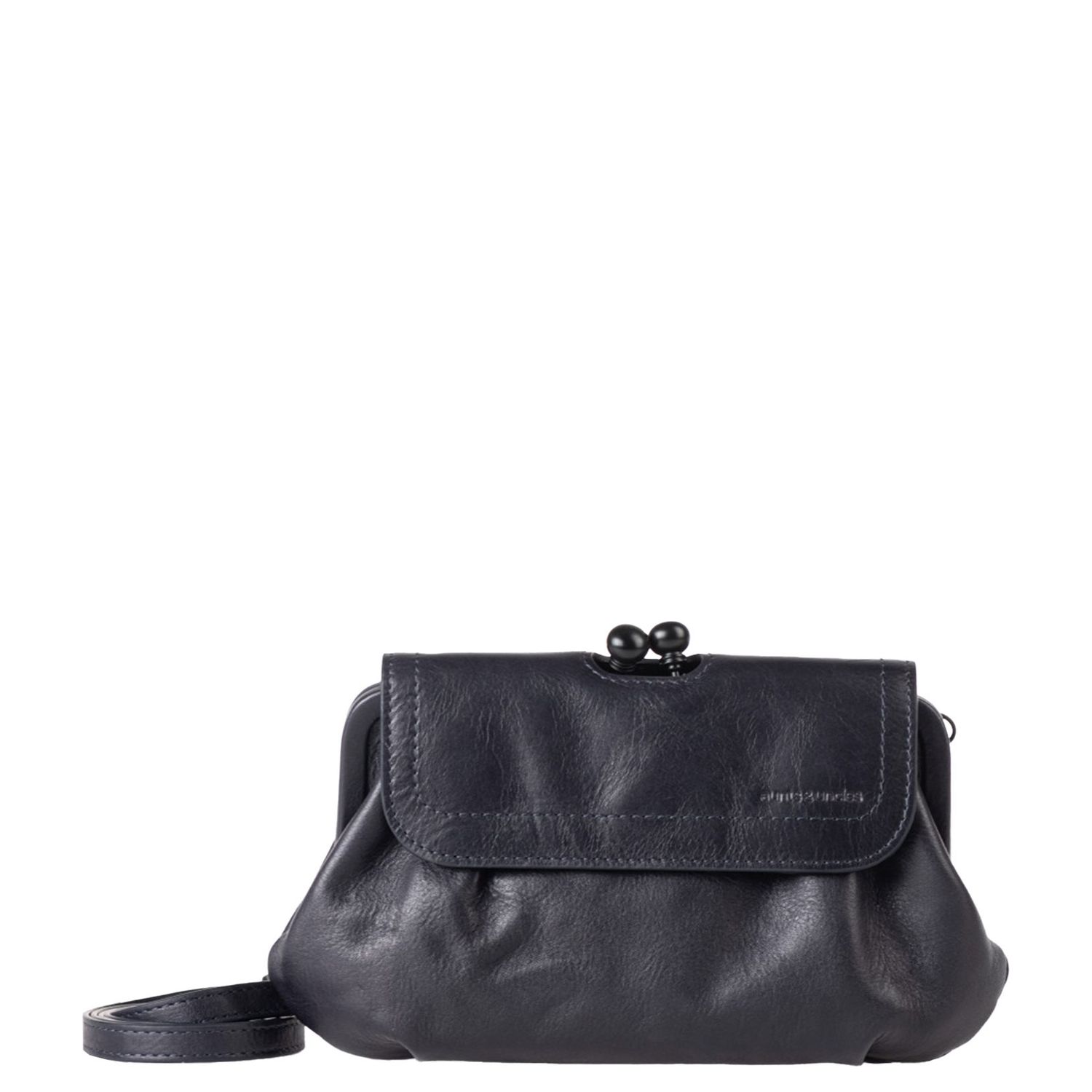 Aunts & Uncles schoudertas blauw