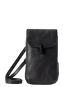 Aunts & Uncles Mrs. Lemon Dash Twist Handytasche black