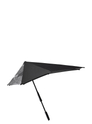 Senz Large Stick Sturmschirm guz black