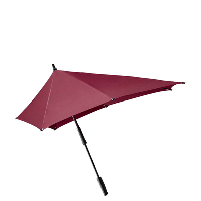 Senz XXL Stick Stormparaplu rose wine