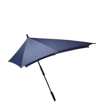 Senz XXL Stick Stormparaplu midnight blue