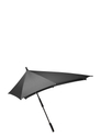 Senz XXL Stick Stormparaplu pure black