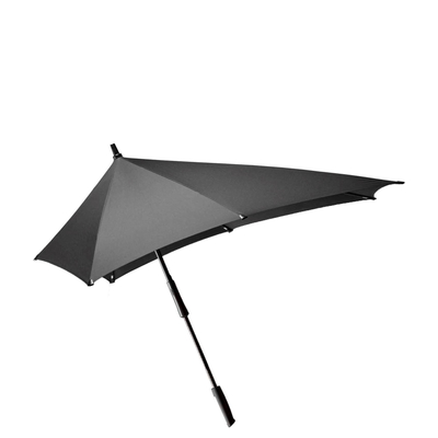 Senz XXL Stick Sturmschirm pure black