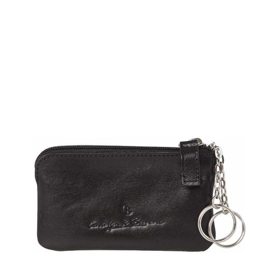 Castelijn & Beerens Gaucho portemonnee zwart