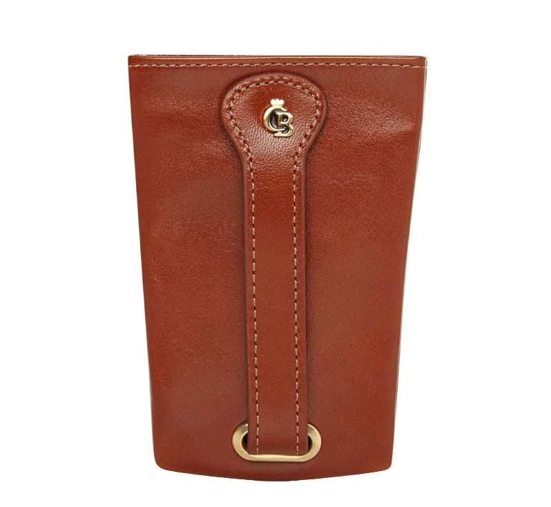 Castelijn & Beerens Gaucho portemonnee bruin