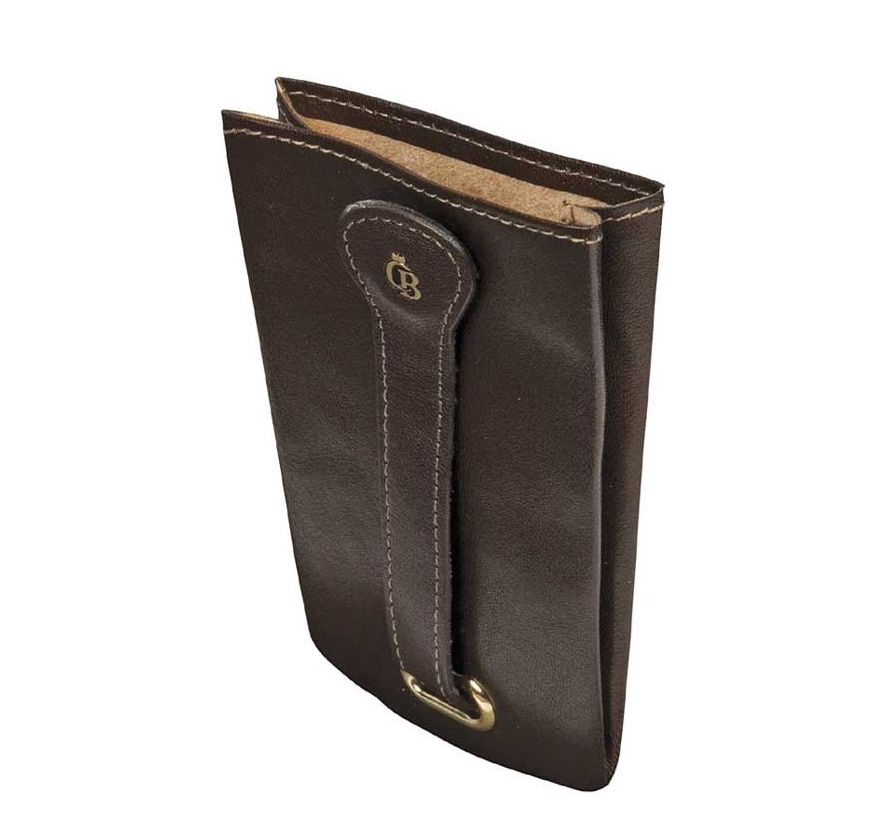 Castelijn & Beerens Gaucho portemonnee bruin