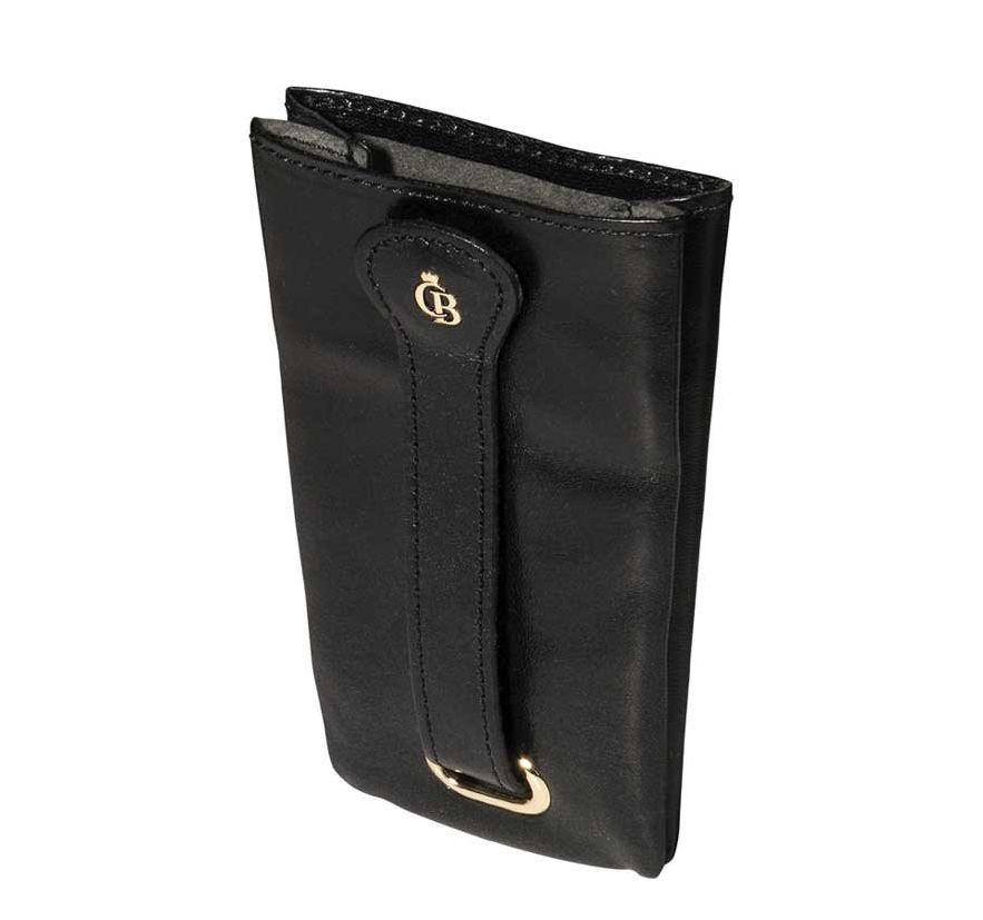 Castelijn & Beerens Gaucho portemonnee zwart