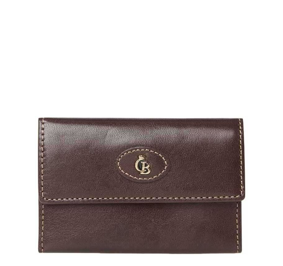 Castelijn & Beerens Gaucho portemonnee bruin