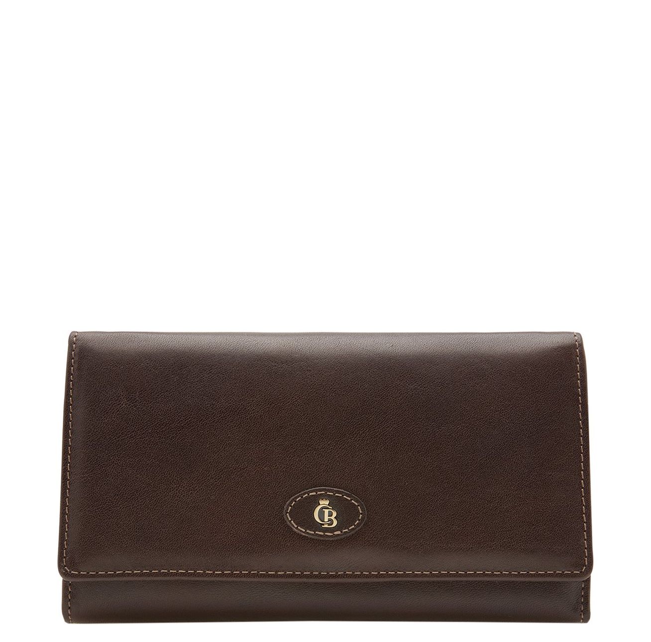 Castelijn & Beerens Gaucho portemonnee bruin