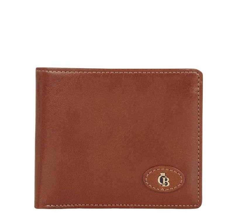Castelijn & Beerens Gaucho portemonnee bruin