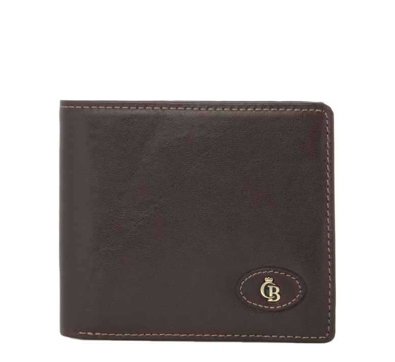 Castelijn & Beerens Gaucho portemonnee bruin