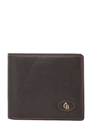 Castelijn & Beerens Gaucho Billfold 9 Creditcards mokka