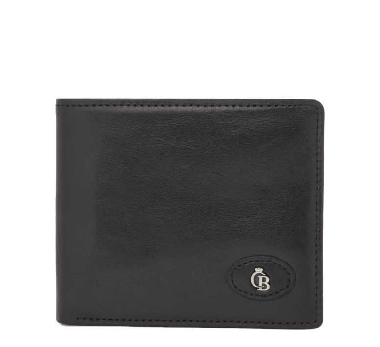 Castelijn & Beerens Gaucho portemonnee zwart