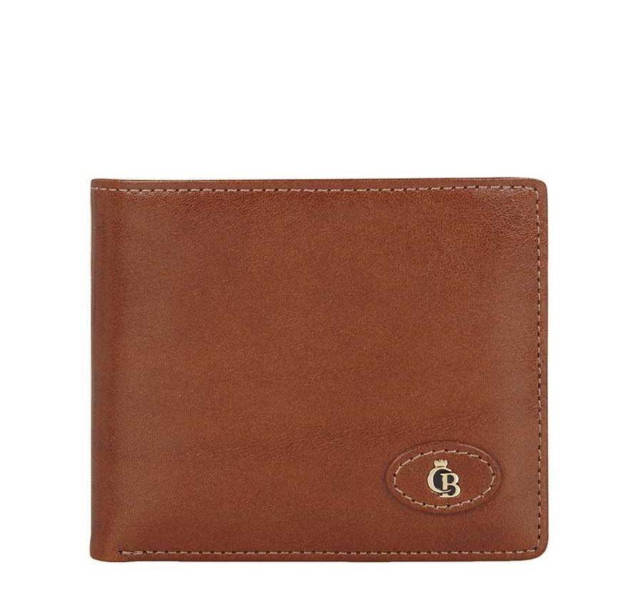 Castelijn & Beerens Gaucho portemonnee bruin