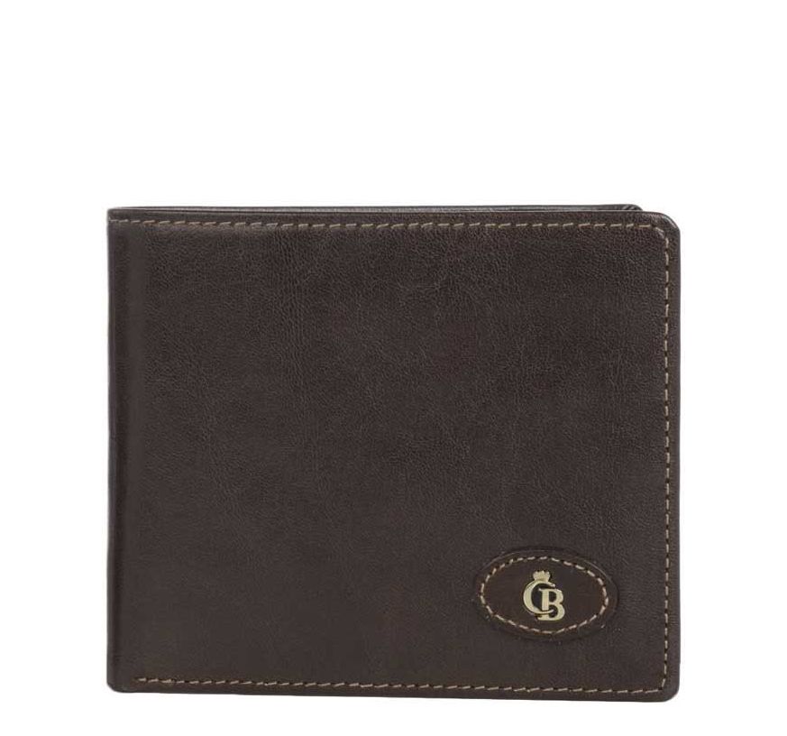 Castelijn & Beerens Gaucho portemonnee bruin