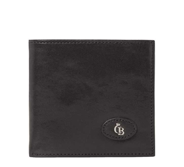 Castelijn & Beerens Gaucho portemonnee zwart