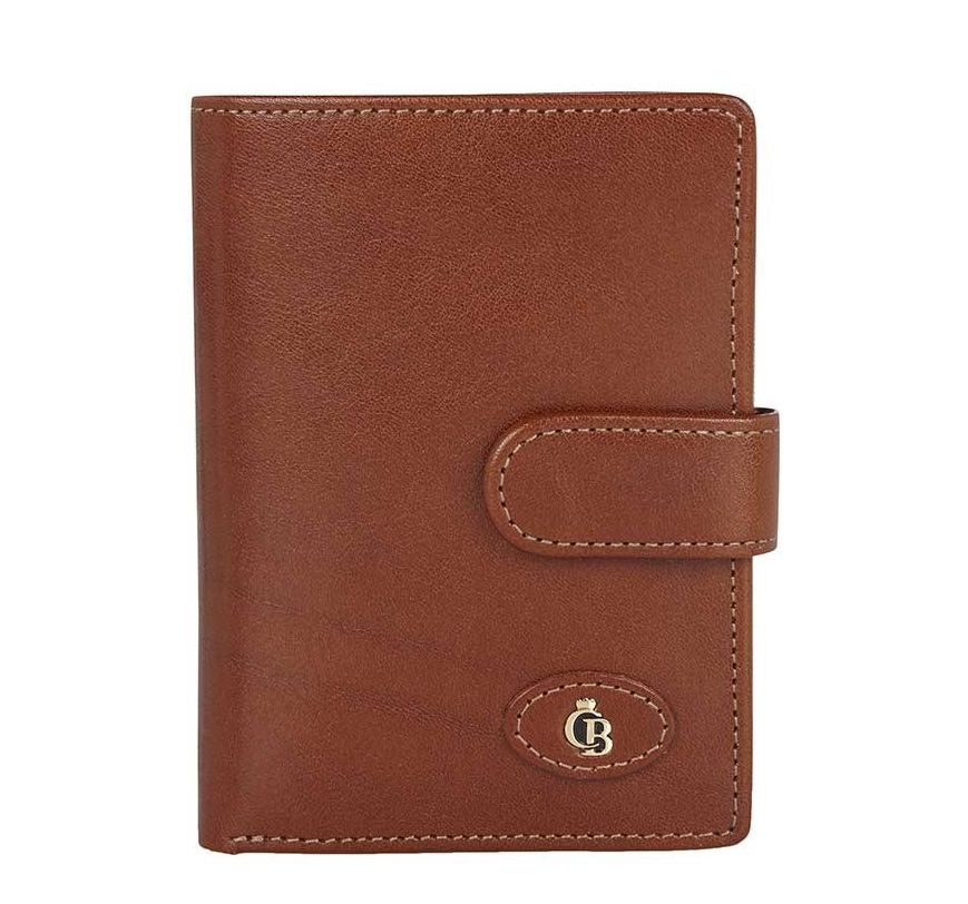 Castelijn & Beerens Gaucho portemonnee bruin
