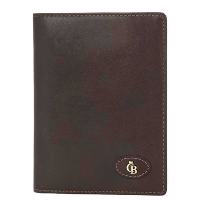Castelijn & Beerens Gaucho Paspoort Etui mokka