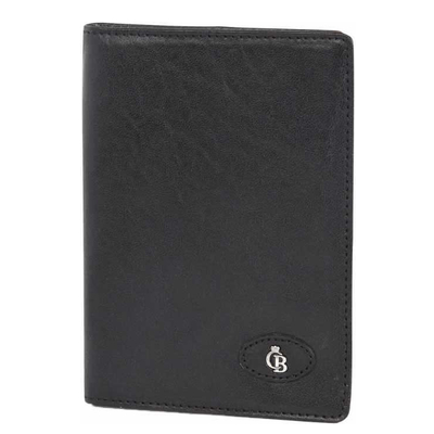 Castelijn & Beerens Gaucho Paspoort Etui black