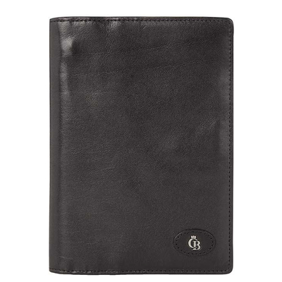 Castelijn & Beerens Gaucho Portemonnaie schwarz