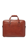 Castelijn & Beerens Gaucho Paul Laptop Bag 15.6'' cognac