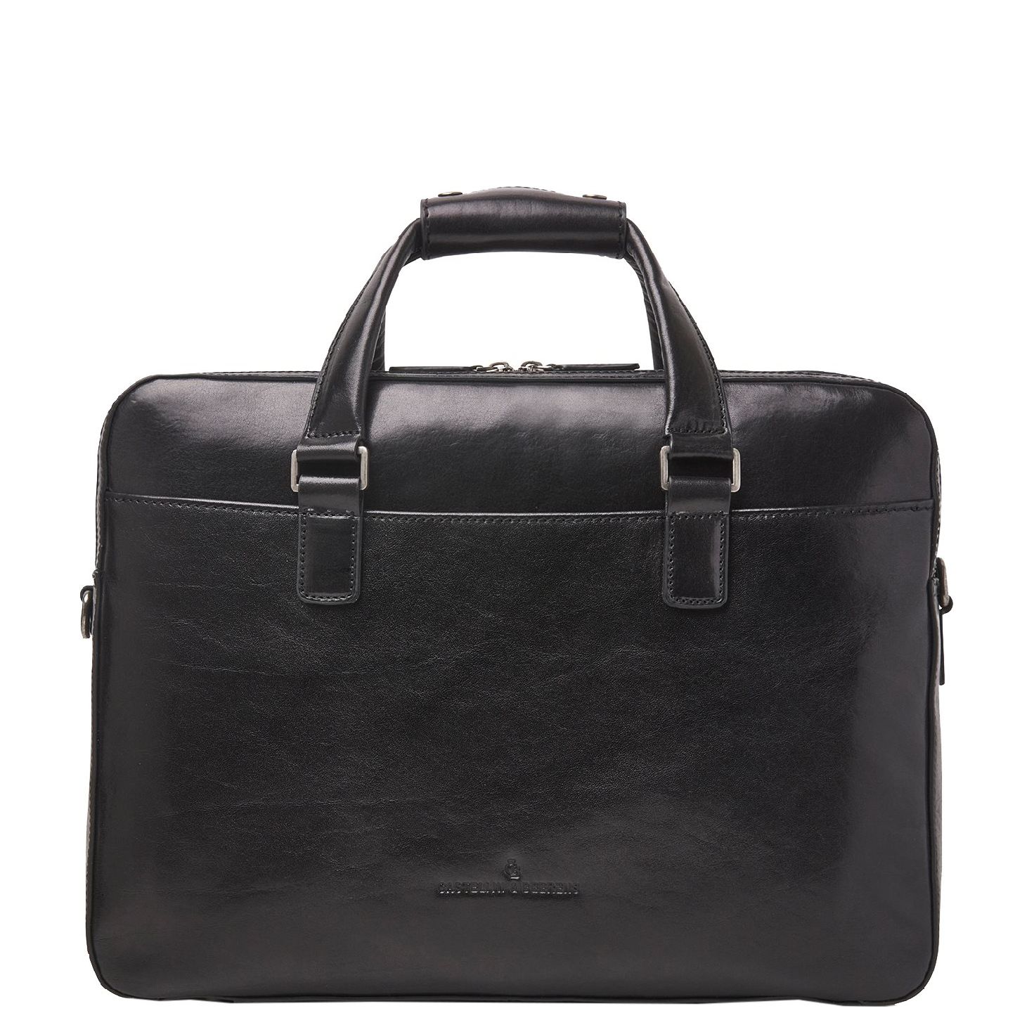 Castelijn & Beerens Gaucho schoudertas zwart