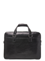 Castelijn & Beerens Gaucho Paul Laptop Bag 15.6'' zwart