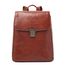 Castelijn & Beerens Gaucho Guus Laptop Backpack 15.6'' cognac