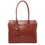 Castelijn & Beerens Gaucho Ellen Laptop Shoulderbag 15.6'' cognac