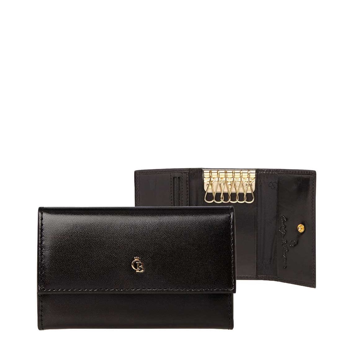 Castelijn & Beerens portemonnee zwart