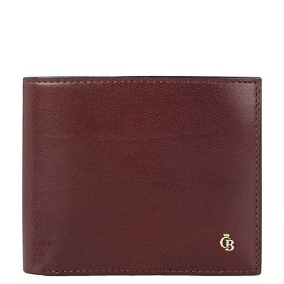 Castelijn & Beerens Nevada Billfold 9cc bordeaux