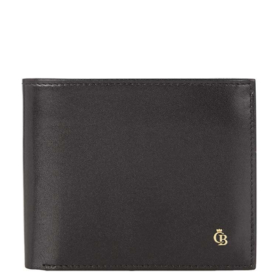 Castelijn & Beerens Nevada Billfold 9 Creditcards zwart