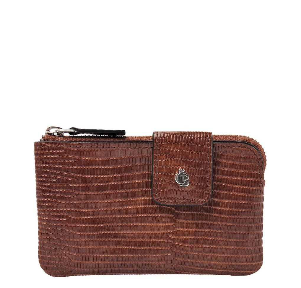 Castelijn & Beerens Donna portemonnee bruin