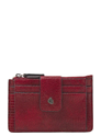 Castelijn & Beerens Donna Mini Wallet 7 Pasjes RFID rood