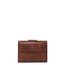 Castelijn & Beerens Donna Damesportemonnee 6 Pasjes RFID cognac