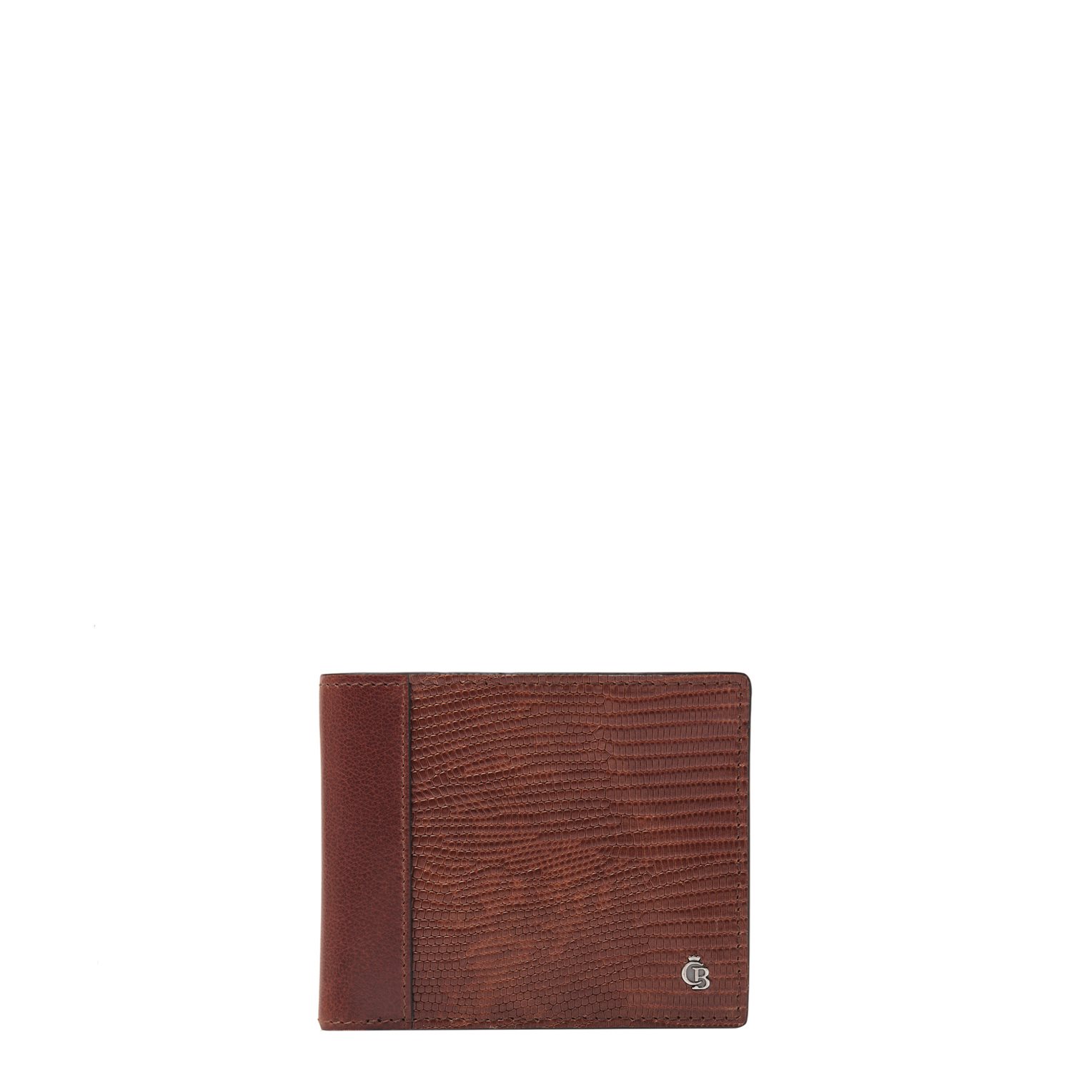 Castelijn & Beerens Donna Billfold 8 Pasjes RFID cognac heren portemonnee