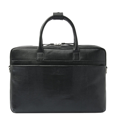 Castelijn & Beerens Donna Ilse Laptoptasche 15.6" RFID schwarz