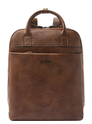 Castelijn & Beerens Donna Hanne Backpack 15.6" RFID cognac