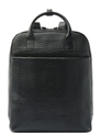 Castelijn & Beerens Donna Hanne Backpack 15.6" RFID zwart