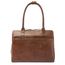 Castelijn & Beerens Donna Vera Umhängetasche 15.6" RFID cognac