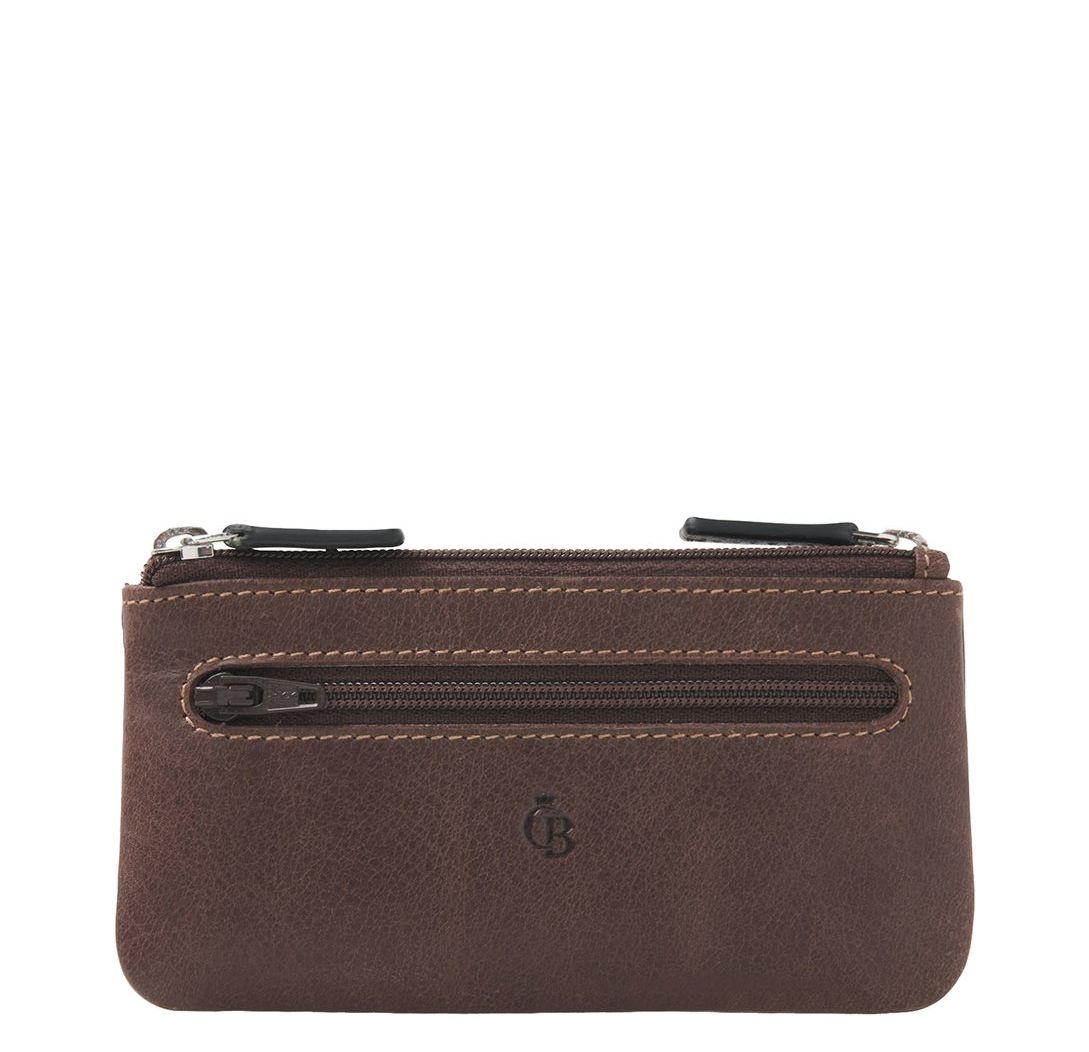 Castelijn & Beerens Canyon portemonnee bruin
