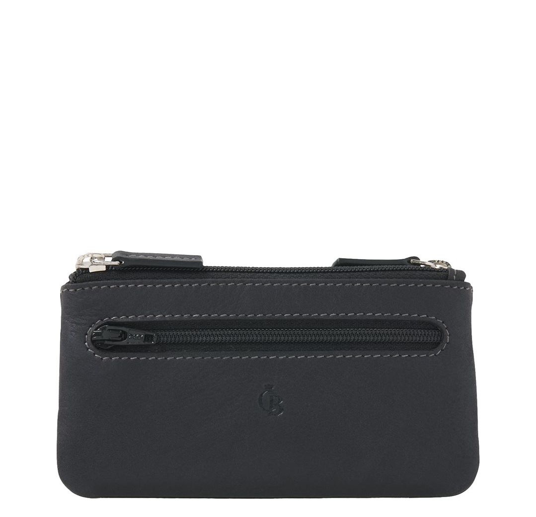 Castelijn & Beerens Canyon portemonnee zwart