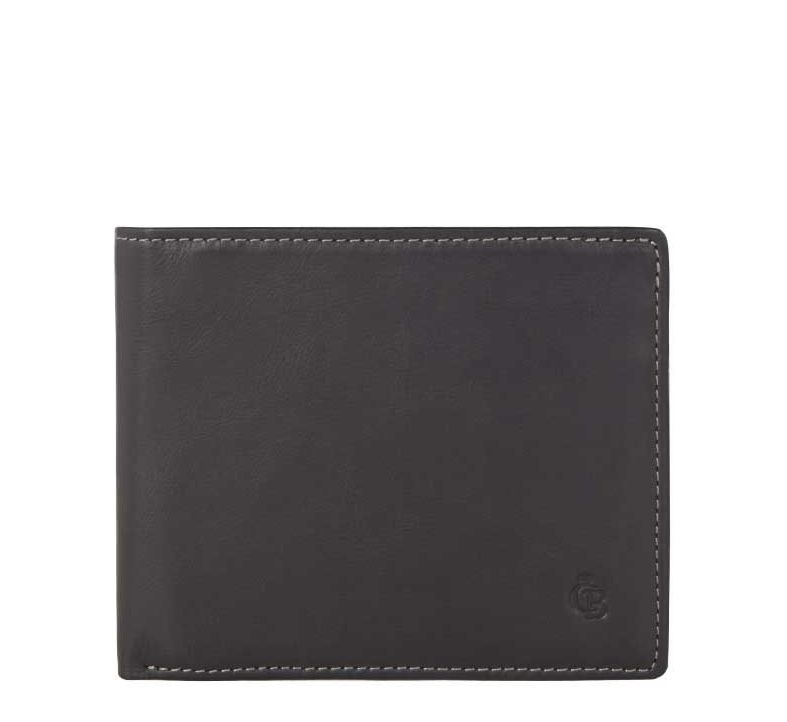 Castelijn & Beerens Canyon portemonnee zwart