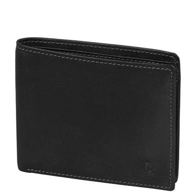 Castelijn & Beerens Canyon Billfold heren portemonnee zwart